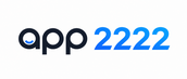 app 2222 লোগো